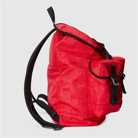 100 theives gucci backpack|Gucci backpack red.